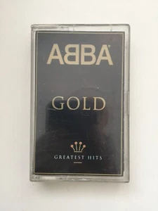 ABBA - Gold - Greatest Hits Turkish Print Cassette - Picture 1 of 3