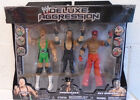 Wwe Deluxe Aggression Finlay Undertaker Rey Mysterio Jakks Pacific 3 Pack Wwf