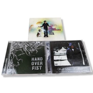 Secret Handshake, Mike Mictlan & Lazerbeak + Murs - CD Lot Underground Rap Hip - Picture 1 of 8