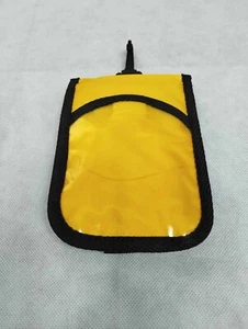 Pochette Officiel jaune Neuf Nintendo Game Boy Color GBC - Foto 1 di 3