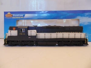 HO Broadway Limited BLI 5025 PRR Pennsylvania EMD SD9 Diesel #7611 w/ DC Sound - Picture 1 of 12