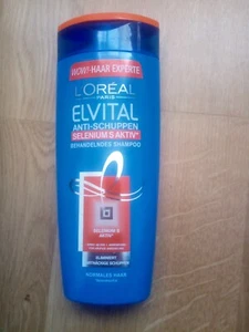 L' Oreal Elvital Selenium S Aktiv Anti Schuppen Shampoo 250ml - Bild 1 von 3