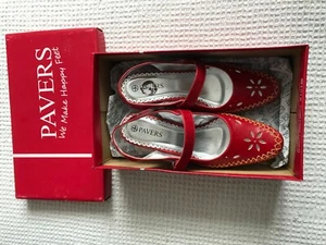 Red Pavers Schuhe, Gr. 4 neu mit Karton unbenutzt - Bild 1 von 8