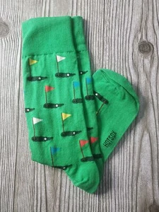 HOTSOX Herren Golf Themen Socken - Bild 1 von 4