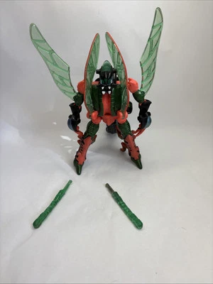 Beast Wars JETSTORM Transformers Biocombat Original Kenner 1997 Vintage - Image 1 of 4