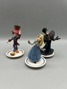 Disney Infinity -  Alice - Verückter Hutmacher - Time Figur - Top Zustand - Bild 1 von 6