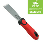 uPVC Window Bead Chisel Deglazing Glass Removal Tool 32mm PVC Plastic Frame