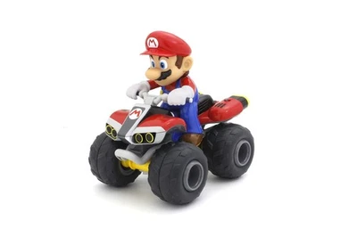 Kyosho Egg Kyosho Egg Mario Kart Buggy R/C Mario (Battery Pack) TV005B for Boys - Image 1 of 4