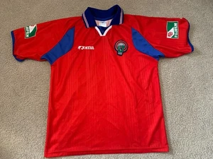 Vintage Costa Rica 2000 Home Größe M Joma Trikot Original - Bild 1 von 8