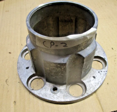 73-87 Chevy GMC 4x4 6 tacos tapa central OEM tapacubos rueda de rally C10 K10 carrocería cuadrada Foto 1 de 4