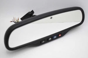 2009-2017 Chevrolet Traverse Rear View Interior Mirror Auto Diming Onstar E1A23 - Picture 1 of 12