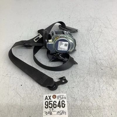 Chevrolet Silverado GMC Sierra 1500 Seat Belt Retractor Kit left driver gray OEM - Image 1 of 4