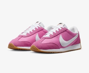 Nike Pacific Retro Damenschuhe 70er Jahre pink und weiß HM4771 602 Damengröße 6 - Bild 1 von 6