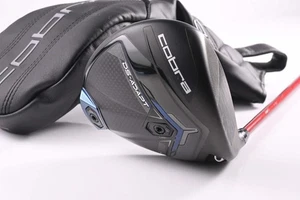 Cobra DS-Adapt X Driver / 10.5 Degree / Senior Flex Denali Red 50 Shaft - Picture 1 of 9
