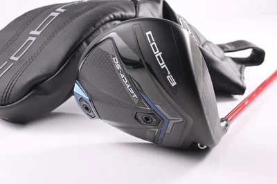 Cobra DS-Adapt X Driver / 10.5 Degree / Senior Flex Denali Red 50 Shaft - Image 1 of 4