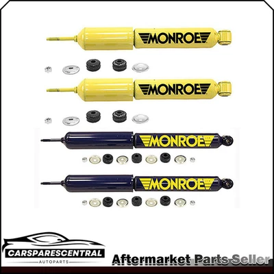 Amortiguadores Monroe para Ford E-250 2003 2004 2005 2006 2007 2008 2009 2010 Foto 1 de 4