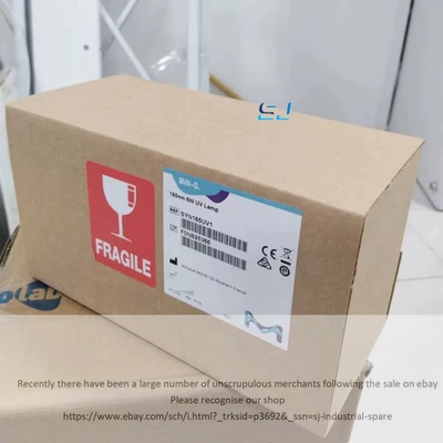 Brand new Millipore SYN185UV1 Ultraviolet Lamp SYN185UV1 - Image 1 of 4