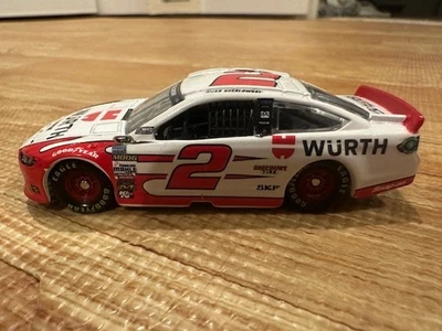 ОТДЕЛЬНО, Брэд Кеселовски, 2015 WURTH литой 1/64 - Изображение 1 из 3