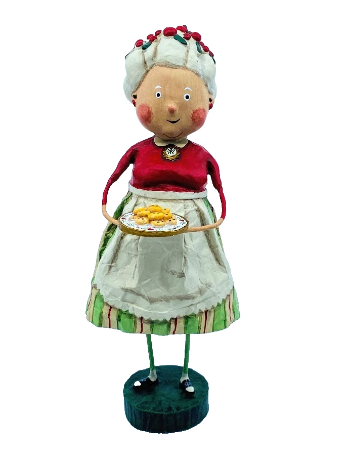 ESC & COMPANY ESC Company: Lori Mitchell; Christmas, Mrs Claus, Item# 93914