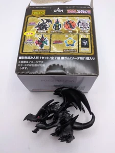 BANDAI - Yu-Gi-Oh - Figura Drago Nero Occhi Rossi 1 - Foto 1 di 1