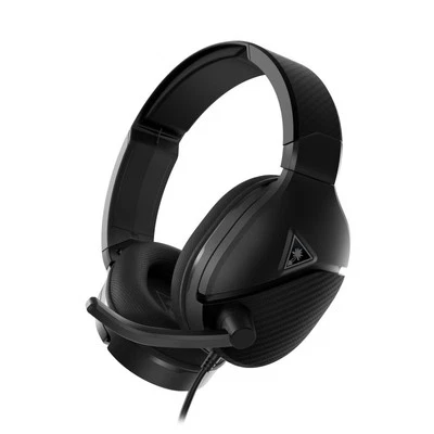 Turtle Beach Recon 200 Gen 2 Auricolare Cablato A Padiglione Giocare Nero - Immagine 1 di 4