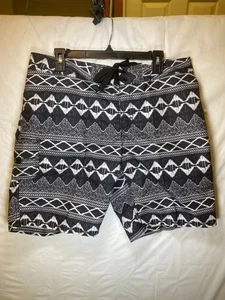 Kanu Surf St Lucia Board Shorts - Style 2612 - Size 14 - Picture 1 of 15