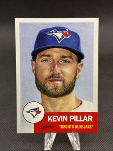 2018 Topps Living Set Kevin Pillar Toronto Blue Jays #48 - Bild 1 von 2