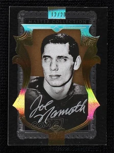 2016 Upper Deck All-Time Greats Master Collection Oro/20 Joe Namath Auto HOF - Foto 1 di 3