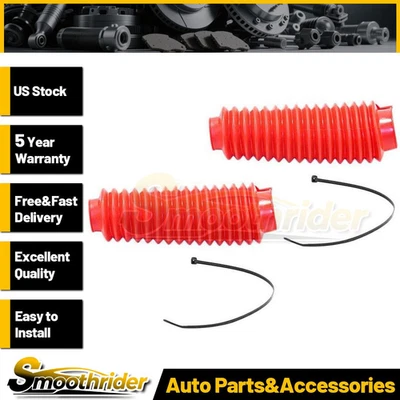 Amortiguadores y puntales Monroe 2 piezas amortiguador trasero fuelle para Jeep J-100 1973-1973 Foto 1 de 2