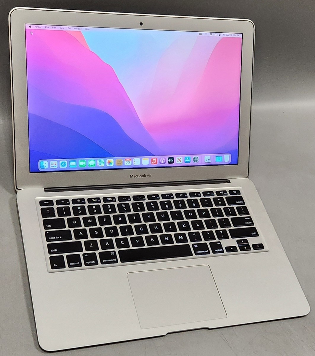 充電76回 Macbook Air 2015 i7 RAM8GB 512GB