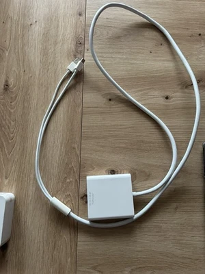 Apple Dual-Link DVI Adapter -  Mini-DisplayPort Cinema - Bild 1 von 3