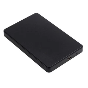 Externe Mobile Festplatte, Hoher USB 3.0-Speicher, 750 GB, Tragbare Festpla8119 - Bild 1 von 6
