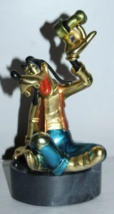 ¡Raro! HUDSON CREEK Bronce JUST GOOFY En Caja ¡SOLO 200 HECHOS! Disney - Imagen 1 de 10