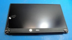 Dell XPS 15 9560 15.6" Genuine Matte FHD LCD Screen Complete Assembly Silver - Picture 1 of 5