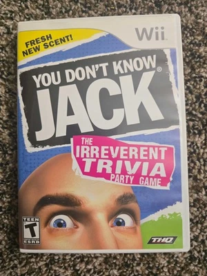 You Don't Know Jack (Nintendo Wii, 2011) - Image 1 of 3