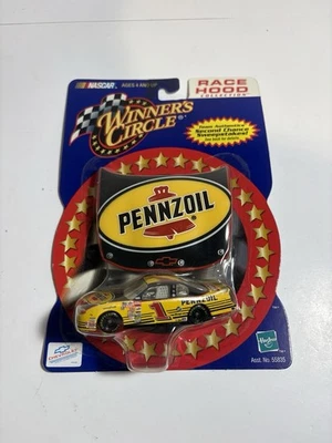 Chevrolet Steve Park #1 Pennzoil 2002. Círculo de ganadores 1:64. Serie Copa Nascar  Foto 1 de 2