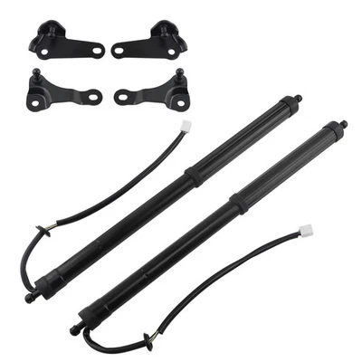 2 peças suporte elétrico porta traseira porta elevatória para Lexus NX200t NX300h 15-21 - Imagem 1 de 4