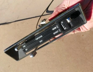 1968 1969 1970 1971 1972 Ford Truck Heater Controls 68 69 70 71 72 - Picture 1 of 6