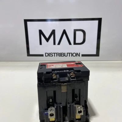 SQUARE D LIGHTING CONTACTOR 8903SP01 - Image 1 of 4