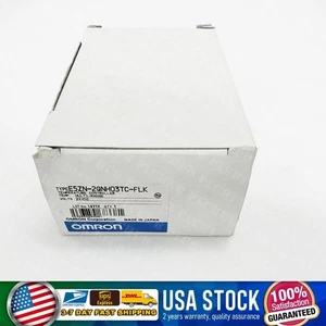 Omron E5ZN-2QNH03TC-FLK Temperature Controller Brand New In Box - Picture 1 of 9