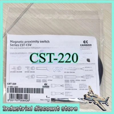 CST-220 1PCS New CAMOZZI magnet switch Fast Delivery CST220