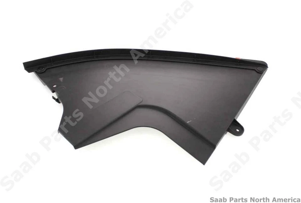 Genuine Saab Right Bumper Air deflector For 2010-2011 Saab 9-5 12841947-AA - Image 1 of 1