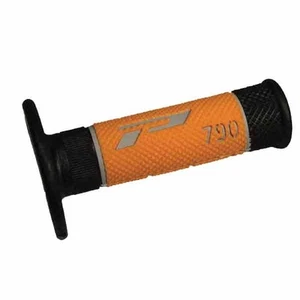 Manoplas Cross Progrip 790 Triple Densidad Naranja Ø Mm 22-25 Largo Mm 115 - Imagen 1 de 4