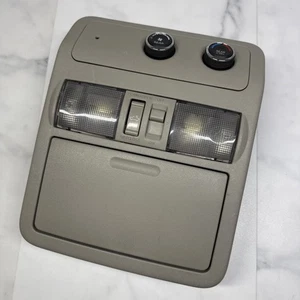 Nissan Frontier Pathfinder 2008-2012 consola aérea domo luz mapa clima OEM - Imagen 1 de 16