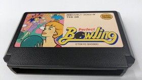 Tonkin House Perfect Bowling  Famicom NES