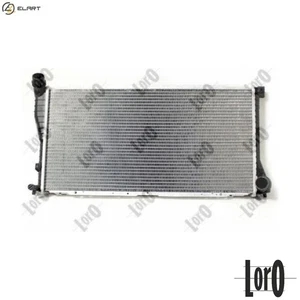 RADIATOR ENGINE COOLING 004-017-0033-B FOR BMW M47D20 2.0L 4cyl 5 E39 M57D25 - Picture 1 of 10