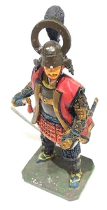 Del Prado Japan 2002 Sengoku Haoh Figure No.75 Tachibana Muneshige Warlords USED - Picture 1 of 15