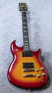YAMAHA SF 7000 -RedSunburst- (Super Flighter) Electric Gutiar [AUTH] - Picture 1 of 9