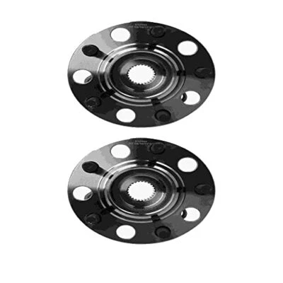 Conjunto de cojinete de rueda trasera y buje para Dodge Caliber, Jeep Compass, Patriot Foto 1 de 2