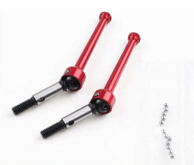 Universal Kardanhalbwelle Länge 41 mm 1:10 EP 4WD TF 6 Ersatzteil Kyosho TF-222 - Bild 1 von 1